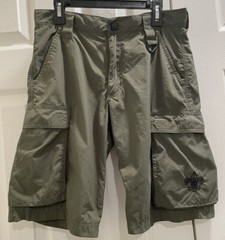 Boy Scouts Youth XL Of America Shorts Centennial Uniform Nylon Outdoors BSA