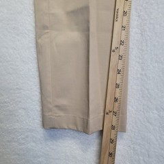 Lot of 2 Slazenger School Uniform Khaki Boys Pants Size Large NWT