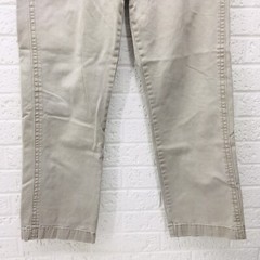Junior Boy’s OLD NAVY Sz 28×30 Broken-In Khaki Cotton School Uniform Pants Good‼