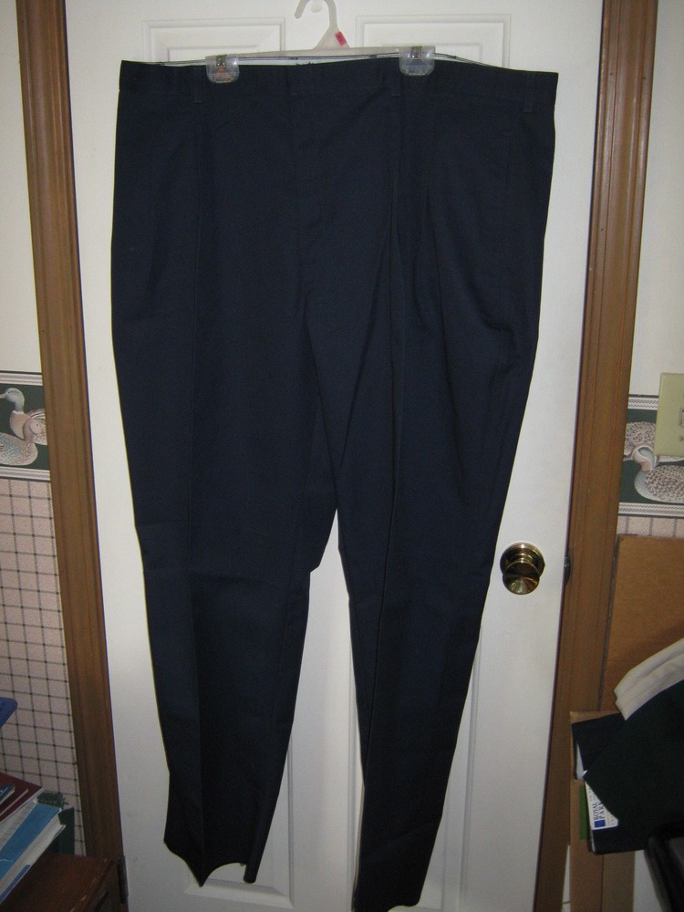 Royal Park Navy Blue School Uniform Pants in Mens Size 48 — New