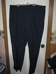 Royal Park Navy Blue School Uniform Pants in Mens Size 48 — New