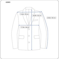 ANTONY MORATO Boys Blazer 14 YEARS Blue Cotton Stretch Notch Lapel RRP129