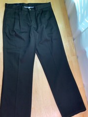 New Boy’s Chaps Approved Schoolwear Pants—Bigger Sizes*