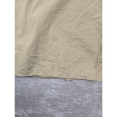 Boy Scouts of America Shirt Kids Youth Large Tan Short Sleeve Patches Gorpcore