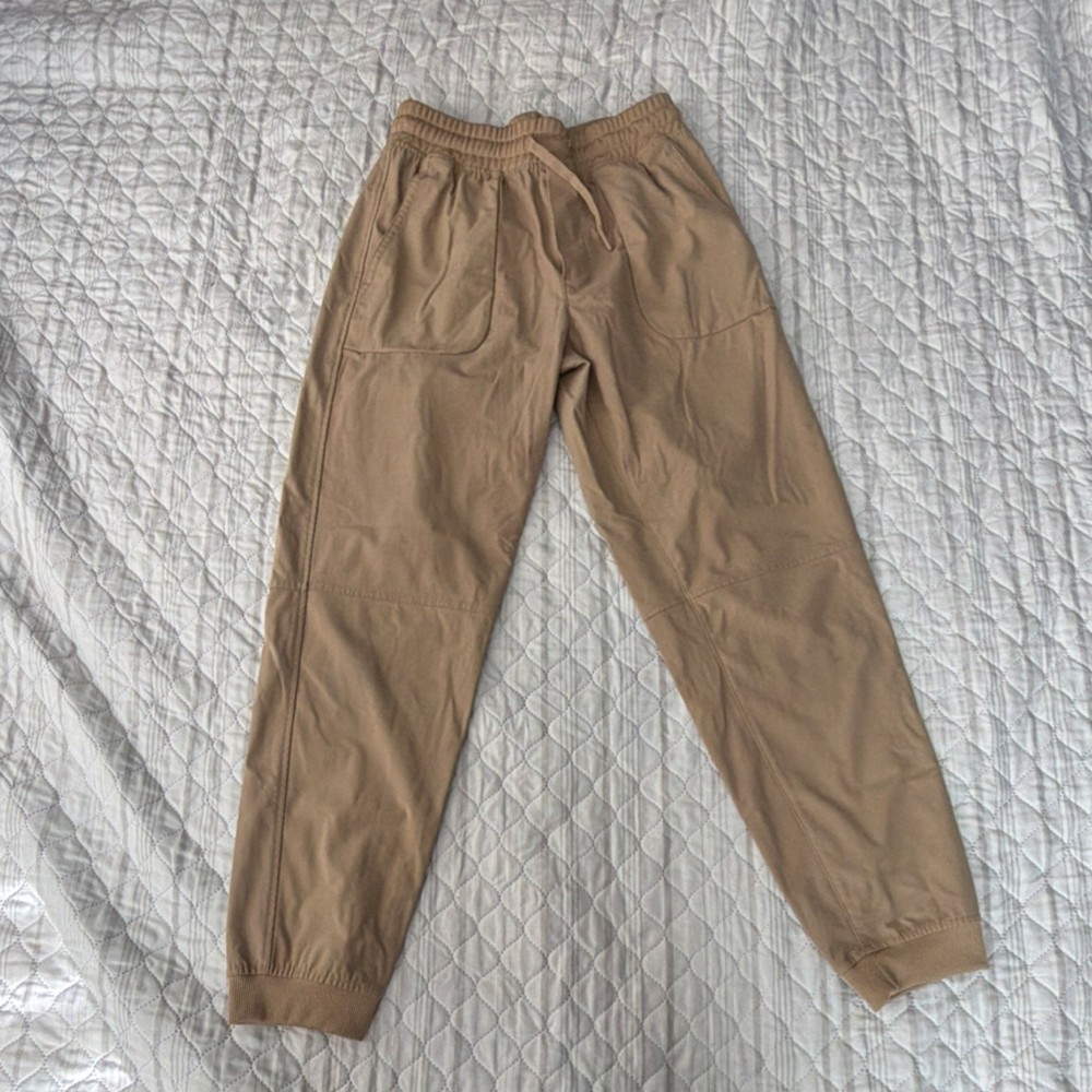 Wonder Nation Boys School Uniform Pants Khaki XL (14-16)