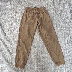Wonder Nation Boys School Uniform Pants Khaki XL (14-16)