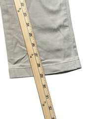 French Toast Boys 16 Khaki Uniform Pants Straight Leg School Chino Classic EUC