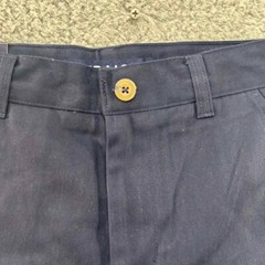 French Toast Schoolwear Relaxed Fit Uniform Pants Blue Pant Boy’s Size 14