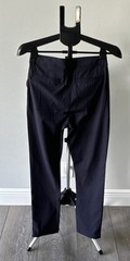 Boys Uniform Quick Dry Skinny Premium Chino Pants. Inner Adjustable Waist Tabs