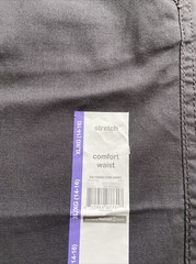 Wonder Nation Boys School Uniform Shorts Lot of Five Size XL (14-16)