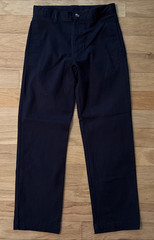 Wonder Nation Navy Blue School Uniform Pants – Youth Size 14 Regular