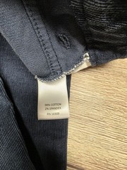 NEW Class Club Youth Size 10 Navy Blue Corduroy School Uniform Pants
