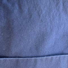 Boy Scouts Of America Shirt Boys M Blue Uniform Cotton/Poly Twill Pockets