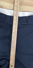 Dickies School Uniform Shorts Navy Blue Youth 14-16 XL Flat Front