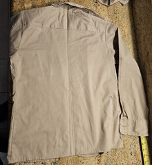 Boy Scouts Shirt Boys Uniform Youth Medium Boys Medium Long Sleeve Vintage L 14