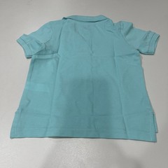 The Children’s Place Kids Uniform Soft Pique Polo – Blue 2T