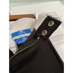 Boys Youth Size Small Black Baseball pants Clutch