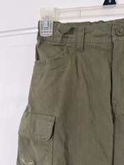 Youth 10 – Boy Scouts of America Switchbacks Uniform Pants Convertible Zip Off