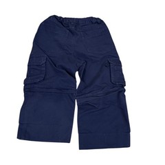 Boy Scouts of America Cub Scouts Uniform Switchback 2 Navy Cargo Pants Youth 8