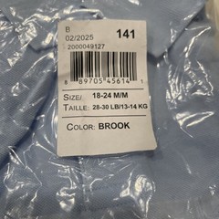 The Children’s Place Kids Uniform Soft Pique Polo – Blue 18-24