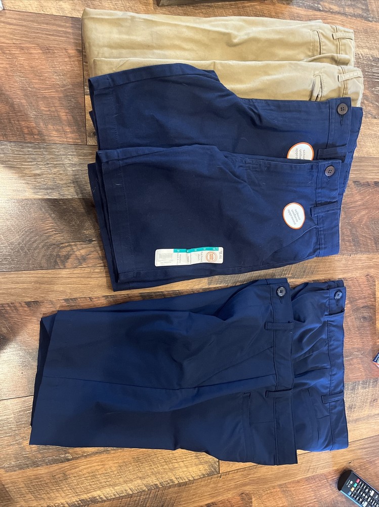Boys Uniform Shorts/pants Size 12