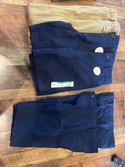 Boys Uniform Shorts/pants Size 12