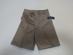 Lot of 2 Cambridge Classics Khaki School Uniform Shorts – Boys -Size 5