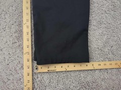 Lot of 2 French Toast Pants Youth Boys 16 Beige Black Relaxed School Uniform