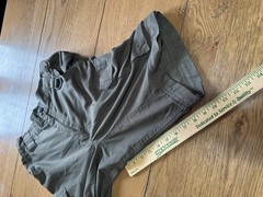 Boy Scouts of America Shorts Youth Size Relaxed XS Green Uniform Cargo Outdoor