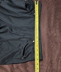 IZOD Boys Uniform Navy Dress Chino Pants Flat Front Size 16 Husky