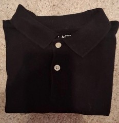The Children’s Place Boys Polo Shirt Lot (4) Size L (10/12) Red Black Blue Navy