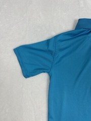 George Boys School Uniform Short Sleeve Performance Polo Shirt – Large (10-12)