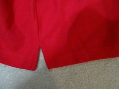 Austin Trading Co. Boys School Uniform Red Polo Shirt-Smoke/Pet-free-XS 6/7-NWT