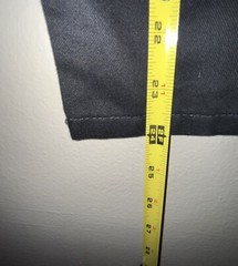 Chaps Boys School Uniform Size 10 Slim Black Dress Pants Pant NEW W/tag