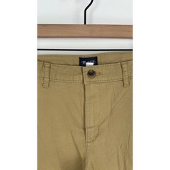The Childrens Place Boys Uniform Stretch Chino Pants Set Of 2 Flax Tidal Size 14