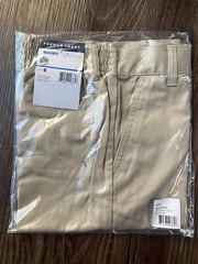 French Toast Boys Uniform Pull-On Shorts Size 6