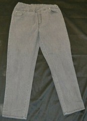BFA Classics Slacks Pants Stretch Jeans Kid Boys Size 10 School Uniform Children