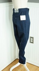 NEW Authentic Galaxy School Uniform Lot Of 2 Boys Size 16 Blue NWT 30″x28″