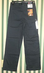 NWT Boy’s CHAPS Approved Schoolwear Uniform Pants Size 14 Slim; Assorted Colors