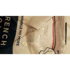 Boys white shirt French Toast Brand. Childs Size 2 T