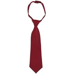 French Toast School Uniform Adjustable Boys Ties Solid & Plaid – Size 4-20