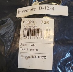 The Children’s Place Boy’s Uniform Pique Polo 5-Pack Blue Large (10/12) NWTS