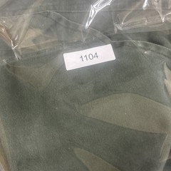 BSA Boy Scouts of America Uniform Shorts Youth 20 Waist 31-33 Olive Green Cargo