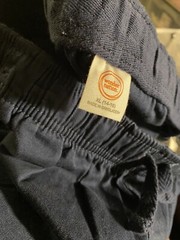 Wonder Nation Boys XL 14-16 Stretch School Uniform Pants Navy Blue Brand New
