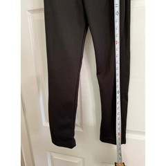 Boys Youth Size Small Black Baseball pants Clutch