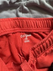 Boys Size 8 Pants & Shorts Lot Of 8 Cat & Jack New Balance Nautica Tommy