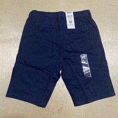 Levi Strauss Boys’ Size Medium Flex Stretch School Uniform Shorts in Blue