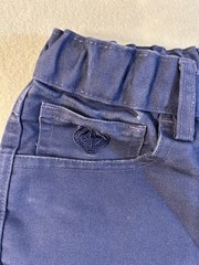 Boy Scouts Of America Cub Scouts Switchback 2 Yth 6 Shorts Navy Blue Cargo
