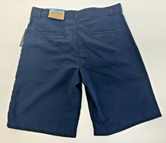 DOCKERS Approved Schoolwear Boys Performance Shorts Size 14 Reg Navy Blue