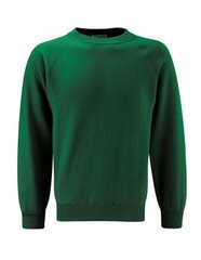SWEATSHIRTS-Quality by Banner-IDEAL-CLUBS-TEAMS-SCHOOL-COLOURS**